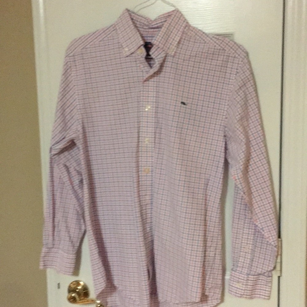 Vineyard Vines Whale Shirt